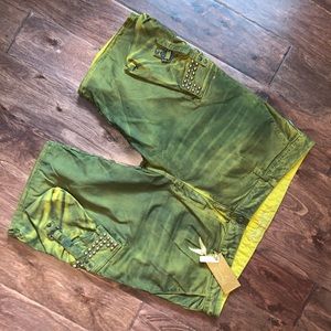 Robins Jean cargo shorts
